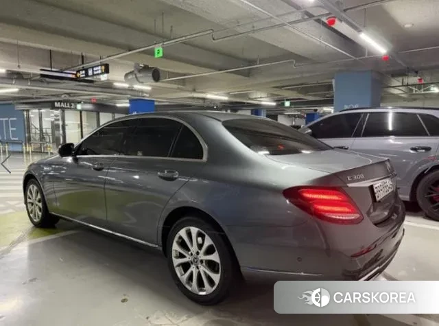 Mercedes-Benz E-Class W213 id 3733656 из Кореи 11