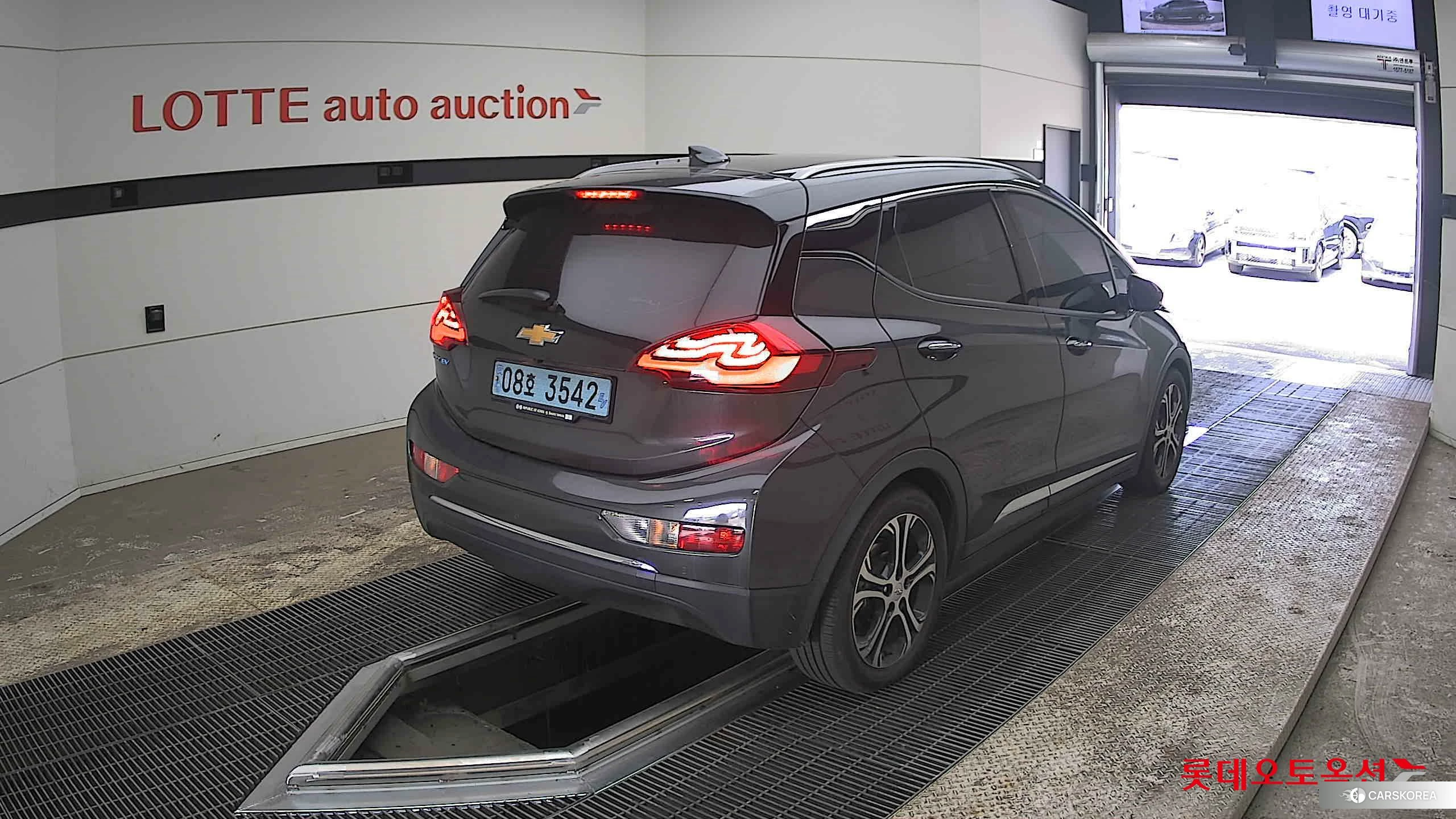 Korea G M Bolt (EV) id 3882186 из Кореи 32