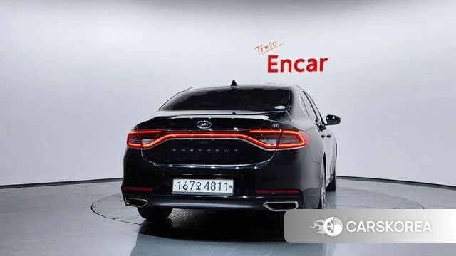 Hyundai Grandeur IG id 4508128 из Кореи 28
