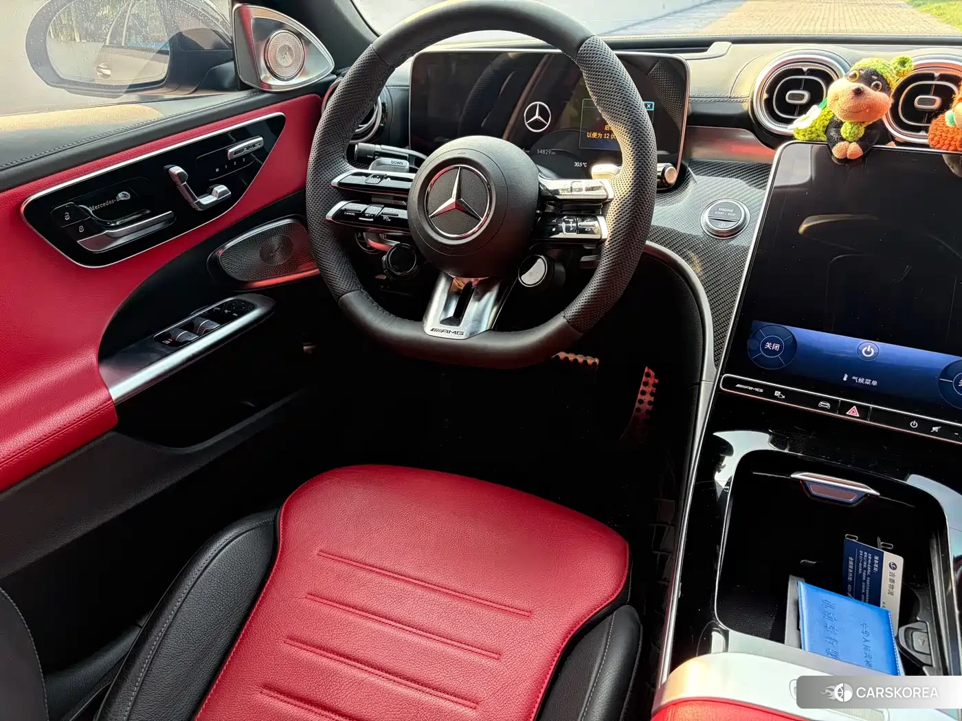 Mercedes-Benz AMG C-Class id 4548004 из Китая 21