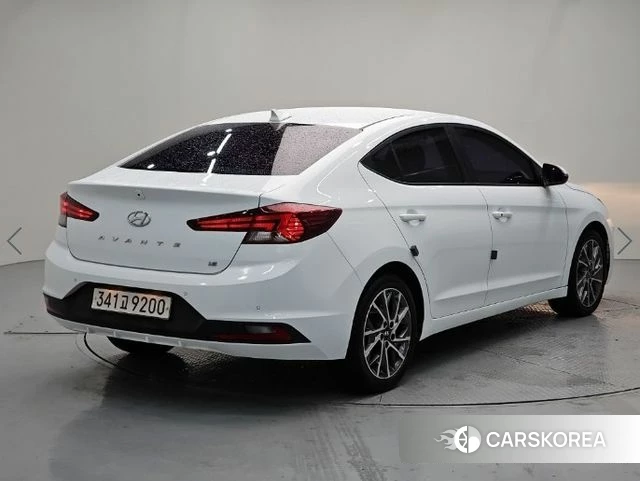 Hyundai The New Avante AD id 4865211 из Кореи 14