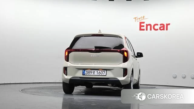 Kia The New Morning (JA) id 4711024 из Кореи 14
