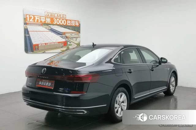 Volkswagen Passat PHEV id 4335209 из Китая 18