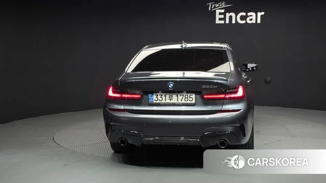 BMW 3 Series (G20) id 4338357 из Кореи 14