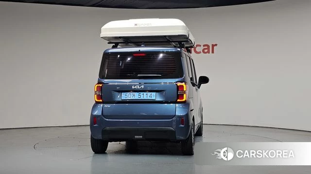 Kia The New Kia Ray EV id 4474495 из Кореи 30