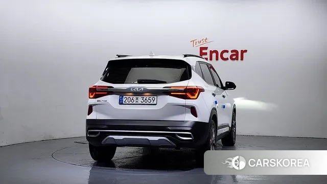 Kia Seltos id 3443499 из Кореи 14