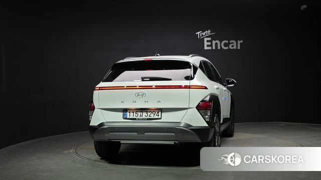 Hyundai Kona (SX2) id 4413971 из Кореи 25