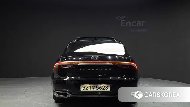 Hyundai The New Grandeur IG id 3453427 из Кореи 14