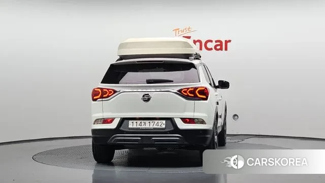 Ssangyong Beautiful Korando id 3302254 из Кореи 14