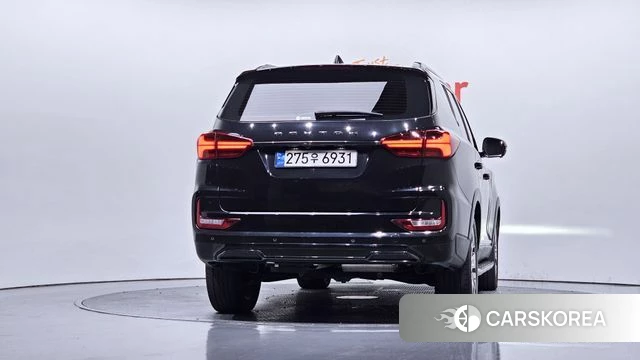 Ssangyong All New Rexton id 4475450 из Кореи 30
