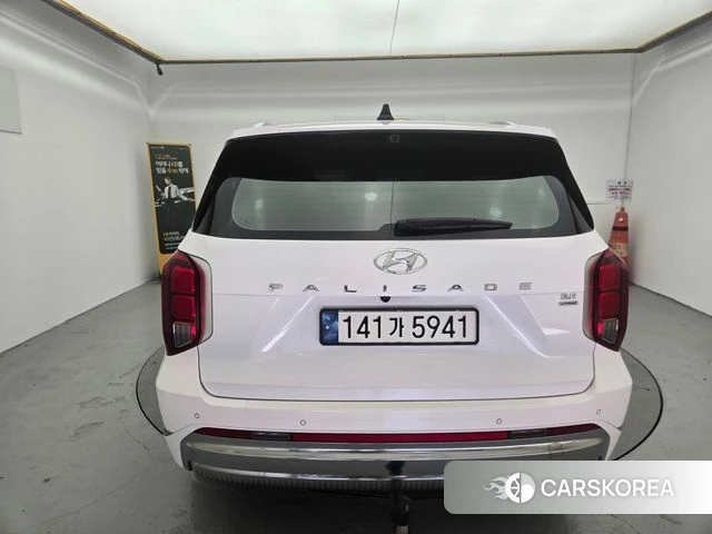 Hyundai The New Palisade id 4917178 из Кореи 14