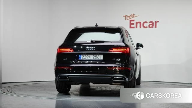 Audi Q5 (FY) id 3922357 из Кореи 14