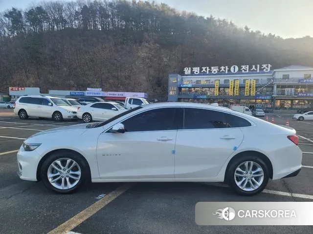 Chevrolet (GM Daewoo) All New Malibu id 3474944 из Кореи 14