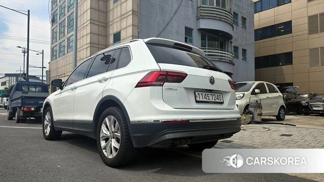 Volkswagen Tiguan second Generation id 4396980 из Кореи 13