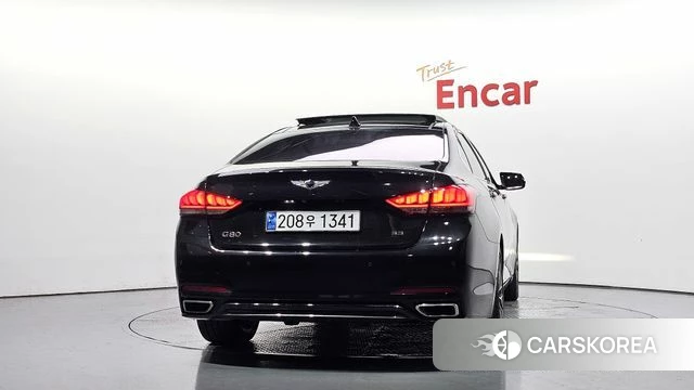 Genesis G80 id 4776450 из Кореи 26