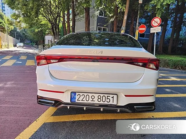Kia K5 3rd generation id 3136955 из Кореи 14
