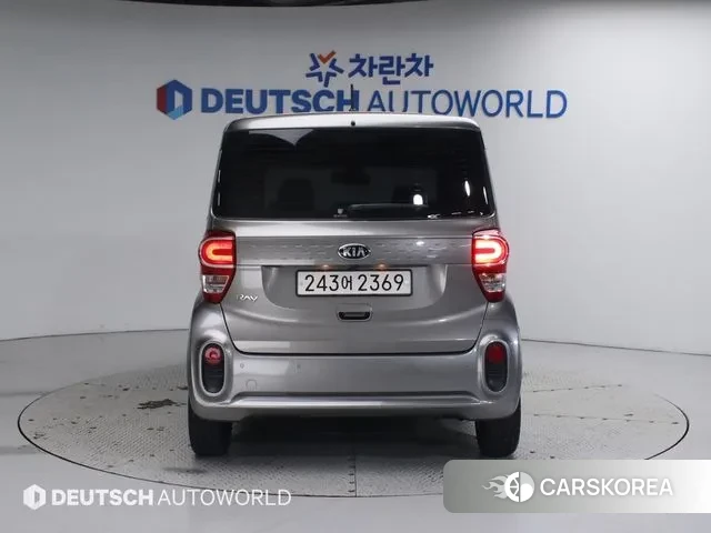 Kia The New Ray id 3340980 из Кореи 14