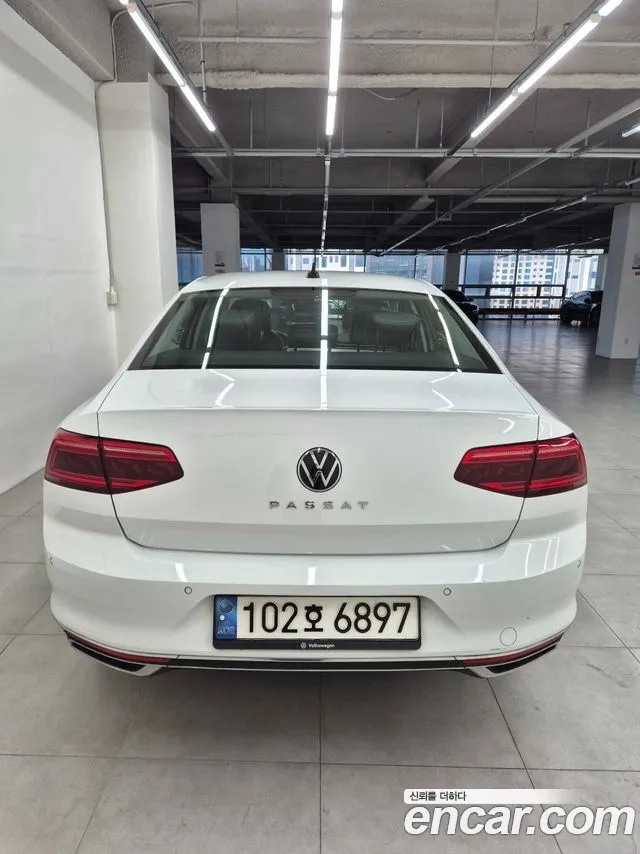 Volkswagen Passat GT (B8) id 2879393 из Кореи 5