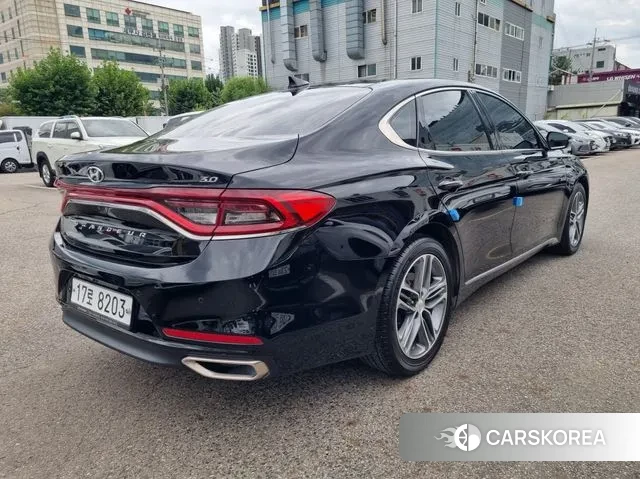 Hyundai Grandeur IG id 3249107 из Кореи 14