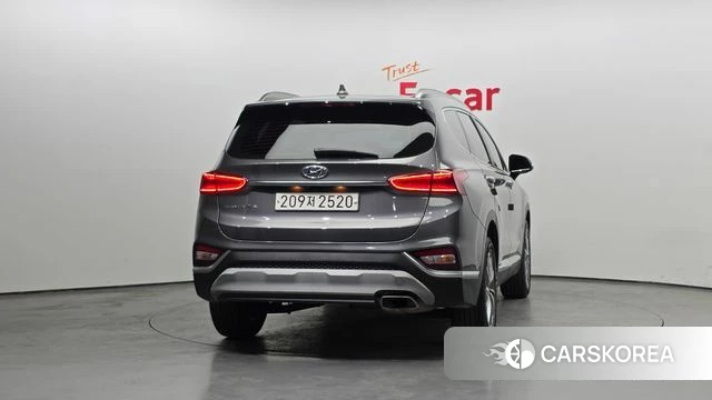 Hyundai Santa Fe TM id 4196626 из Кореи 26