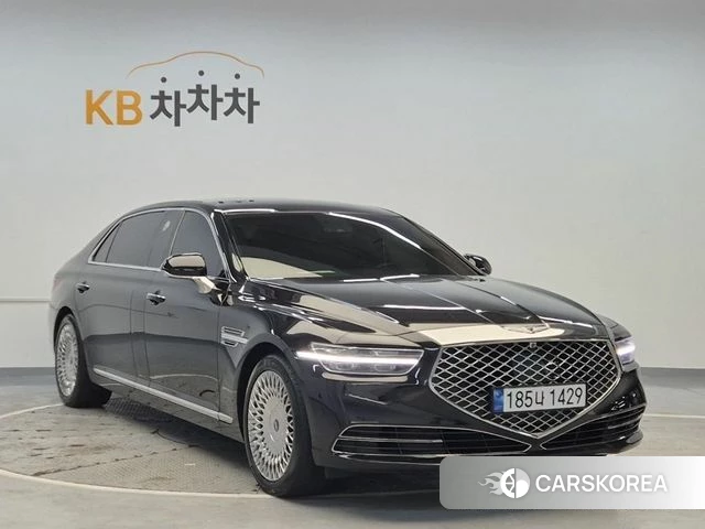 Genesis G90 id 4298830 из Кореи 14