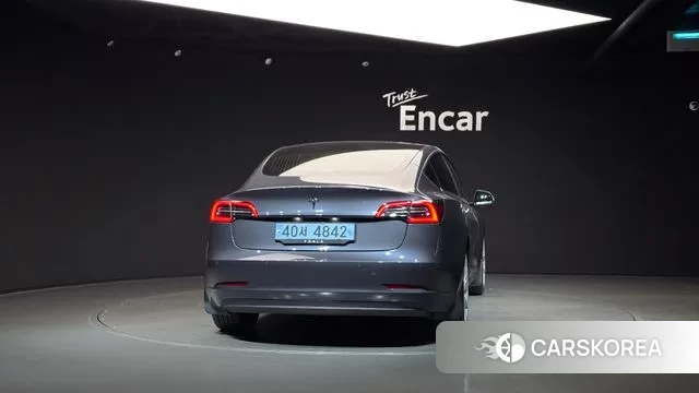 Tesla Model 3 id 3187797 из Кореи 14