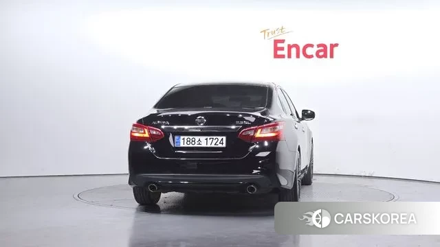 Nissan Altima id 3455101 из Кореи 14