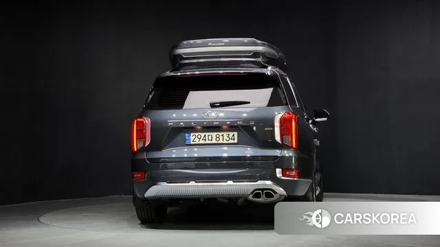 Hyundai Palisade id 3422003 из Кореи 14