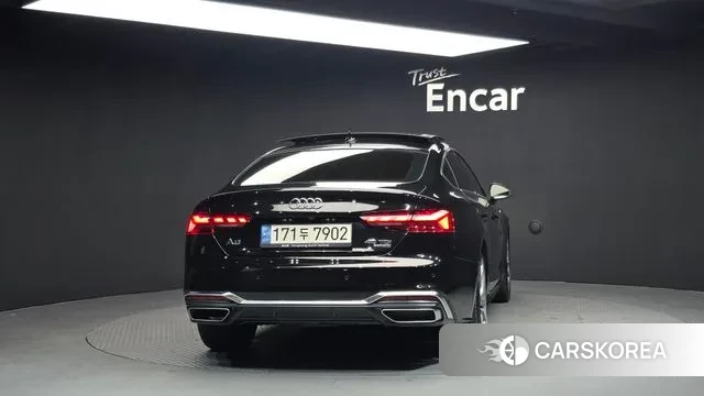 Audi A5 (F5) id 3680874 из Кореи 14