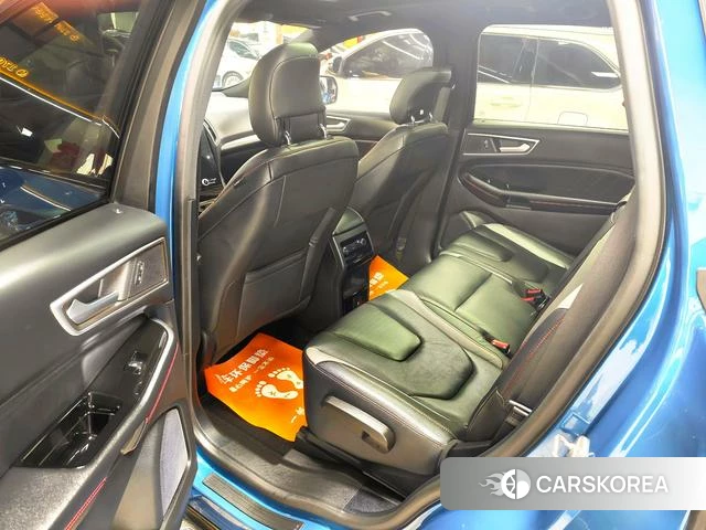 Ford Sharp World 2019 Синий из Китая, фото 4