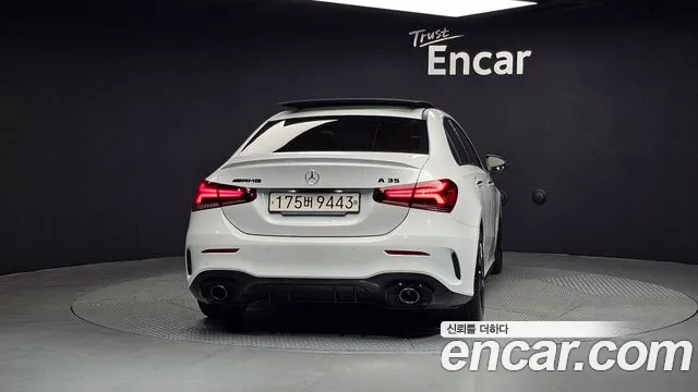 Mercedes-Benz A-Class W177 id 2800542 из Кореи 14