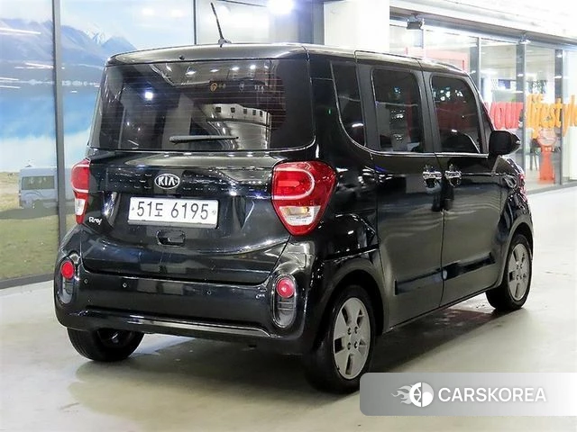 Kia The New Ray id 3807953 из Кореи 14