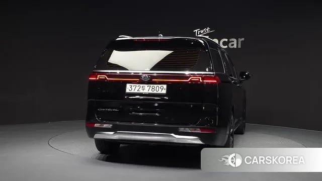 Kia Carnival 4th generation id 3727632 из Кореи 14