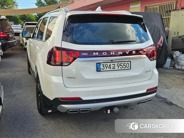 Kia Mohave Master id 2973417 из Кореи 14