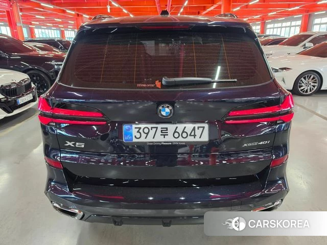 BMW X5 (G05) id 4329301 из Кореи 14