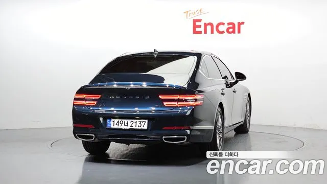 Genesis G80 (RG3) id 2782522 из Кореи 14