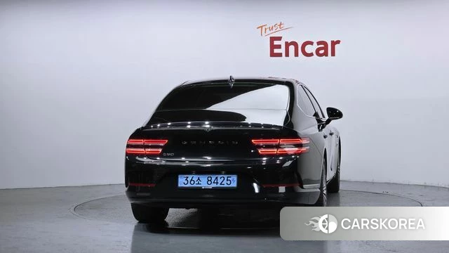Genesis Electrified G80 (RG3) id 4631410 из Кореи 14