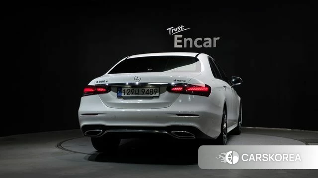 Mercedes-Benz E-Class W213 id 4717204 из Кореи 14