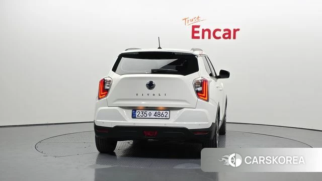 Ssangyong Berry New Tivoli id 3535478 из Кореи 14