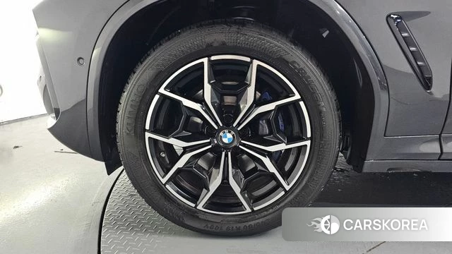 BMW X3 (G01) id 4768318 из Кореи 29