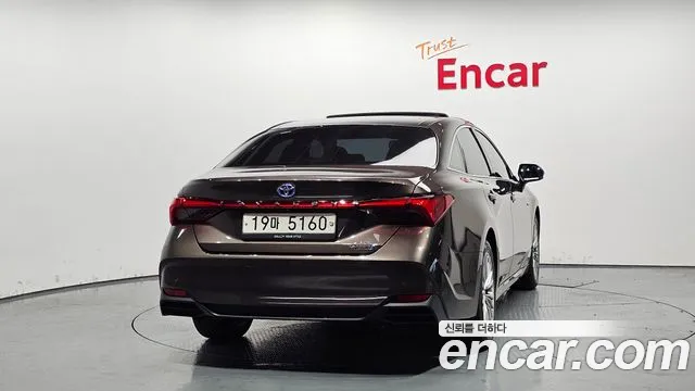 Toyota Avalon 5th Generation id 2839835 из Кореи 14