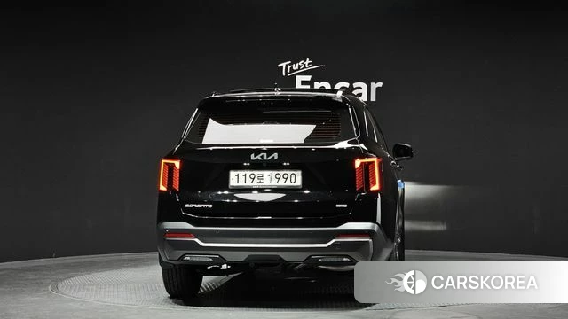 Kia The New Sorento 4th Generation id 3921928 из Кореи 14