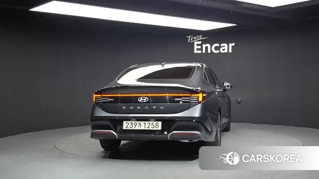 Hyundai Sonata D Edge Hybrid (DN8) id 3609996 из Кореи 14