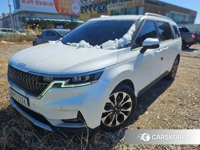 Kia Carnival 4th generation id 3717229 из Кореи 14