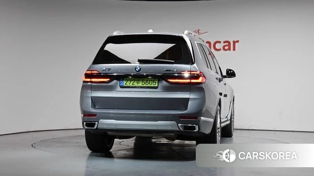 BMW X7 (G07) id 4655923 из Кореи 31