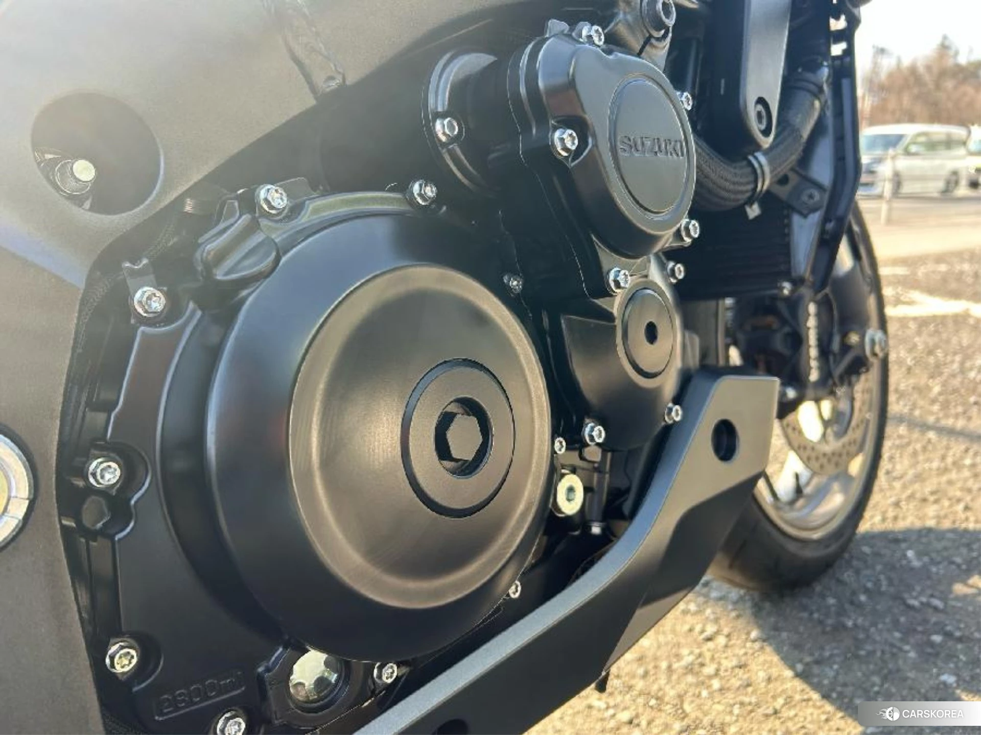 Suzuki GSX-S1000S Katana id 3947942 из Японии 6