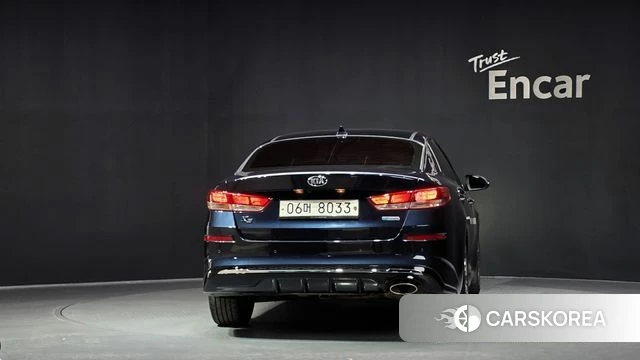 Kia The New K5 2nd generation id 3894290 из Кореи 14