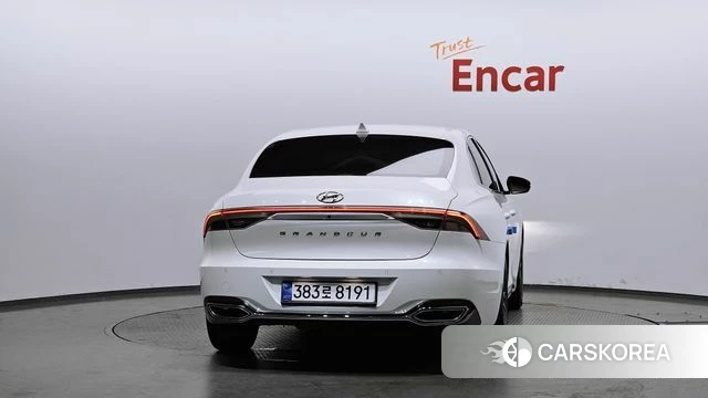 Hyundai The New Grandeur IG id 3884071 из Кореи 14