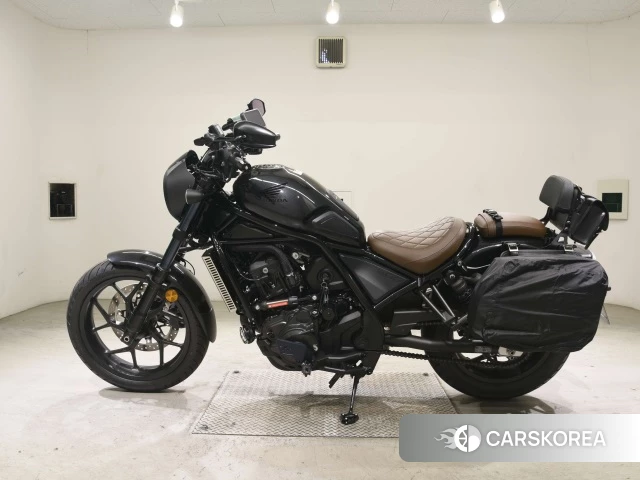 Проданный Honda REBEL 1100 DCT 2022 из Японии, фото 2