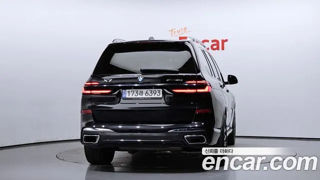 BMW X7 (G07) id 2735723 из Кореи 14